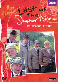 Last of the summer wine, series 19 [DVD] (1998). Directed by Alan JW Bell. : Vintage 1998