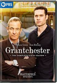 Grantchester, season 6 [DVD] (2021). The complete sixth season /