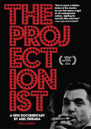 The projectionist [DVD] (2019). Directed by Abel Ferrara.