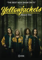 Yellowjackets, season 1 [DVD] (2021). Season one /