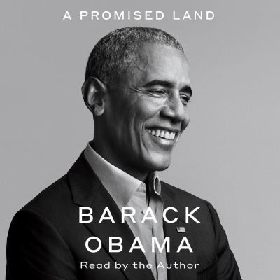 A promised land [CD]