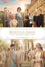 Downton Abbey, a new era [DVD] (2022). A new era /
