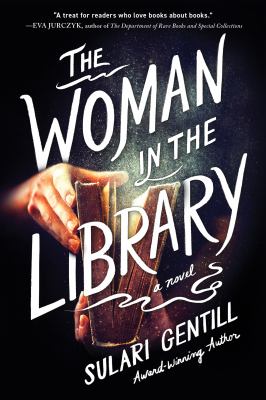 The woman in the library [eBook] : A novel