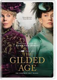 The gilded age, season 1 (2022) [DVD] : the complete first season