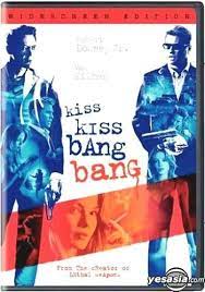 Kiss kiss bang bang (2006) [DVD].  Directed by Shane Black.