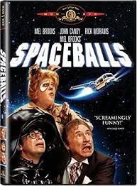 Spaceballs (1987) [DVD].  Directed by Mel Brooks