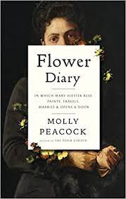 Flower diary [eAudiobook] : In which mary hiester reid paints, travels, marries & opens a door