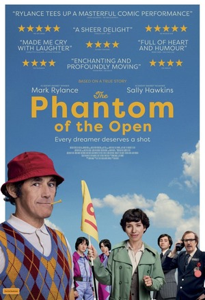 The phantom of the open (2022) [DVD].  Directed by Craig Roberts