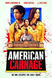 American carnage (2022) [DVD].  Directed by Diego Hallivis