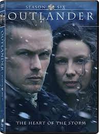 Outlander, season 6 [DVD] (2022)