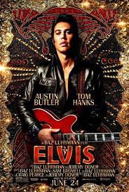 Elvis [DVD] (2022).  Directed by Baz Luhrmann