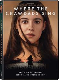 Where the crawdads sing [DVD] (2022).  Directed by Olivia Newman