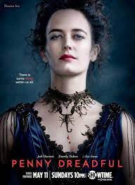 Penny dreadful, the complete first season [DVD] (2014). The complete first season.