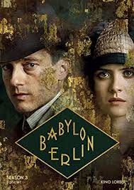 Babylon Berlin, season 3 [DVD] (2020). Season 3 /