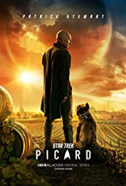 Star trek: Picard, season 2 [DVD] (2022). Picard.