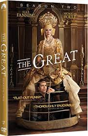 The great, season 2 [DVD] (2022)