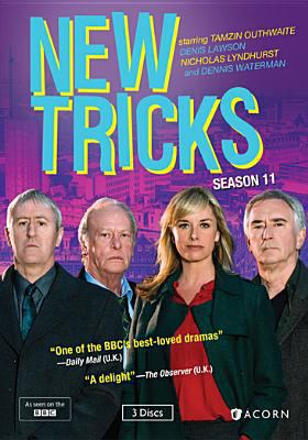New tricks, season 11 [DVD] (2015). Season 11 /