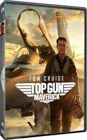 Top gun: Maverick [DVD] (2022).  Directed by Joseph Kosinski : Maverick