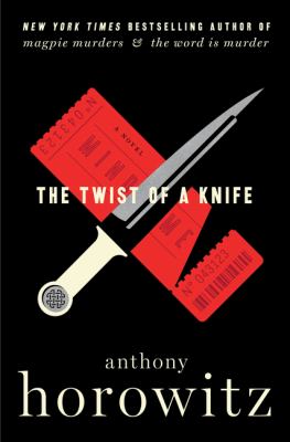 The twist of a knife : a novel
