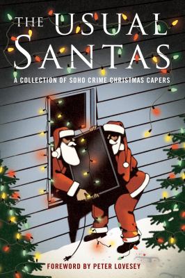 The usual santas [eBook] : A collection of soho crime christmas capers