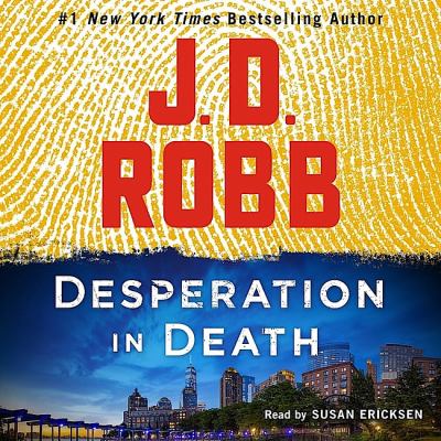 Desperation in death [eAudiobook]