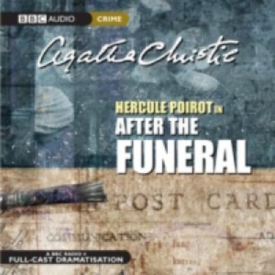After the funeral [eAudiobook] : Full cast dramatisation