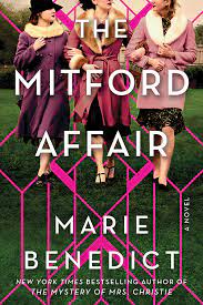 The Mitford affair [eBook] : A novel