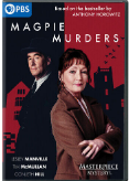 Magpie murders [DVD] (2022)