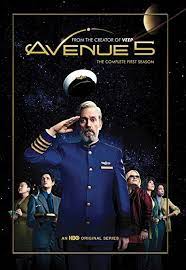 Avenue 5 [DVD] (2020} : The complete first season. The complete first season /