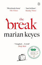The break [eAudiobook]