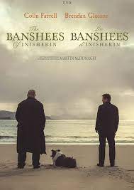 Banshees of Inisherin [DVD] (2022).  Directed by Martin McDonagh. The banshees of Inisherin /