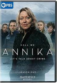 Annika [DVD] (2022) : Season one. Season one /