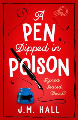 A pen dipped in poison