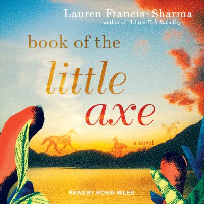 Book of the little axe [eAudiobook]