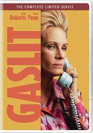 Gaslit [DVD] (2023) : the complete limited series