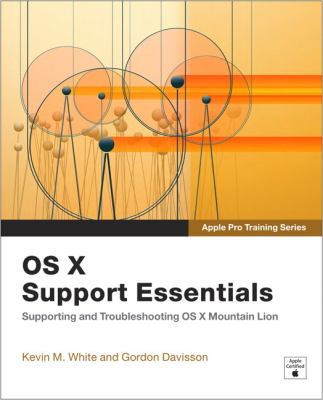 OS X support essentials
