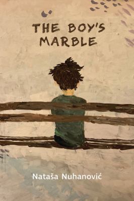 The boy's marble