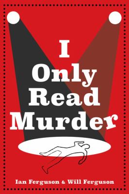 I only read murder