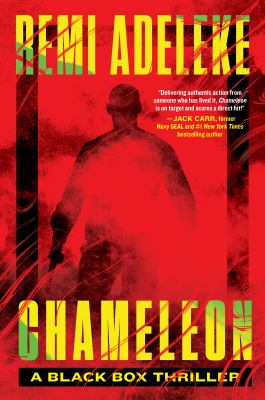 Chameleon : a black box thriller