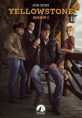 Yellowstone, season 2 [DVD] (2019). Season 2 (DVD) /