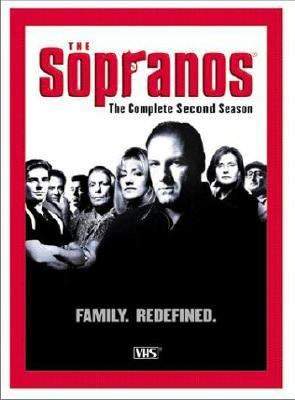 The sopranos, season 2 [DVD] (2001). The complete second season /