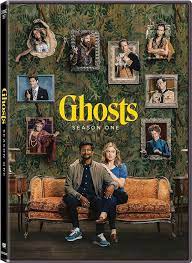 Ghosts, season one [DVD] (2022). [Season 1] /