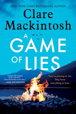 A game of lies [eBook] : A novel