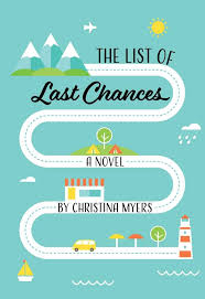 The list of last chances [eBook]