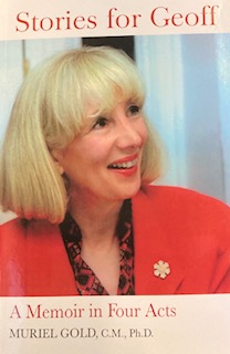 Stories for Geoff : a memoir in four acts.