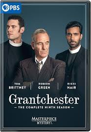 Grantchester, season 9 [DVD] (2024). The complete ninth season /