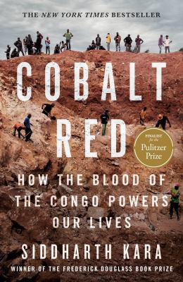 Cobalt red : how the blood of the Congo powers our lives