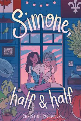 Simone, half & half