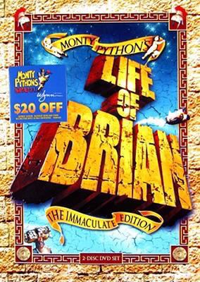 Monty Python's life of Brian [DVD] (1979).  Directed by Terry Jones