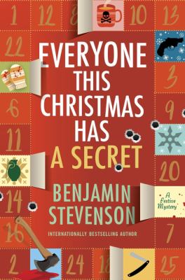 Everyone this Christmas has a secret : a festive mystery
